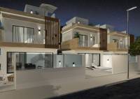 Nybygg - Villa - San Pedro del Pinatar - El salero
