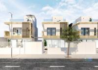 Nybygg - Villa - San Pedro del Pinatar - El salero