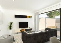 Nybygg - Villa - San Pedro del Pinatar - El salero