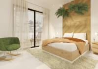 Nybygg - Villa - San Pedro del Pinatar - El salero