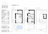 Nybygg - Villa - San Pedro del Pinatar - El salero