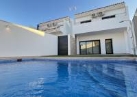 Nybygg - Villa - San Pedro del Pinatar - Lo pagan