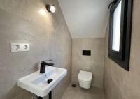 Nybygg - Villa - San Pedro del Pinatar - Lo pagan