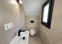 Nybygg - Villa - San Pedro del Pinatar - Lo pagan