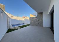Nybygg - Villa - San Pedro del Pinatar - Lo pagan