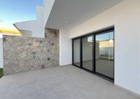 Nybygg - Villa - San Pedro del Pinatar - Lo pagan