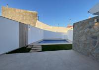 Nybygg - Villa - San Pedro del Pinatar - Lo pagan