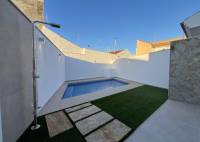 Nybygg - Villa - San Pedro del Pinatar - Lo pagan