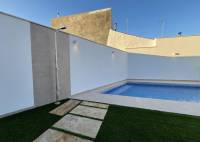 Nybygg - Villa - San Pedro del Pinatar - Lo pagan