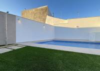 Nybygg - Villa - San Pedro del Pinatar - Lo pagan