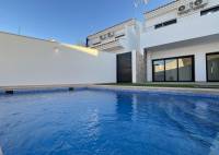Nybygg - Villa - San Pedro del Pinatar - Lo pagan