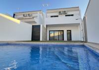Nybygg - Villa - San Pedro del Pinatar - Lo pagan