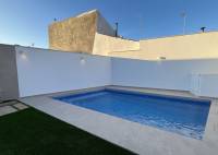 Nybygg - Villa - San Pedro del Pinatar - Lo pagan