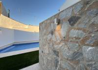 Nybygg - Villa - San Pedro del Pinatar - Lo pagan