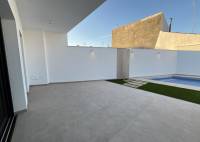 Nybygg - Villa - San Pedro del Pinatar - Lo pagan