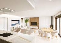 Nybygg - Villa - San Pedro del Pinatar - Lo pagan