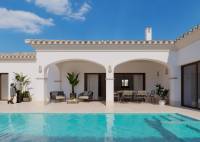 Nybygg - Villa - San Pedro del Pinatar - Lo pagan