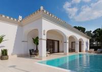 Nybygg - Villa - San Pedro del Pinatar - Lo pagan