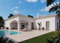 Nybygg - Villa - San Pedro del Pinatar - Lo pagan