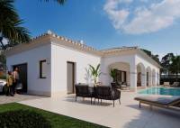 Nybygg - Villa - San Pedro del Pinatar - Lo pagan