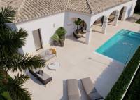 Nybygg - Villa - San Pedro del Pinatar - Lo pagan