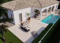 Nybygg - Villa - San Pedro del Pinatar - Lo pagan