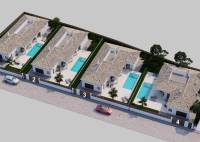 Nybygg - Villa - San Pedro del Pinatar - Lo pagan