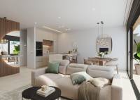 Nybygg - Villa - San Pedro del Pinatar - Los antolinos