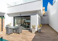 Nybygg - Villa - San Pedro del Pinatar - Polideportivo