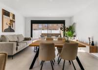 Nybygg - Villa - San Pedro del Pinatar - Polideportivo