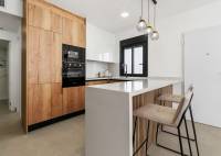 Nybygg - Villa - San Pedro del Pinatar - Polideportivo