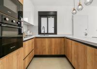 Nybygg - Villa - San Pedro del Pinatar - Polideportivo