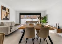 Nybygg - Villa - San Pedro del Pinatar - Polideportivo