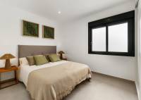 Nybygg - Villa - San Pedro del Pinatar - Polideportivo