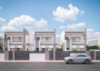 Nybygg - Villa - San Pedro del Pinatar - Pueblo