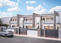 Nybygg - Villa - San Pedro del Pinatar - Pueblo
