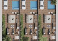 Nybygg - Villa - San Pedro del Pinatar - Pueblo