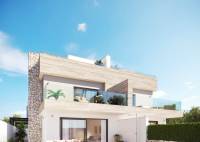 Nybygg - Villa - San Pedro del Pinatar