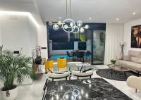 Nybygg - Villa - San Pedro del Pinatar