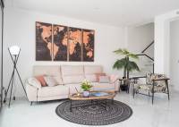 Nybygg - Villa - San Pedro del Pinatar