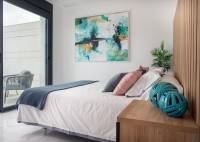 Nybygg - Villa - San Pedro del Pinatar