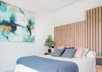 Nybygg - Villa - San Pedro del Pinatar