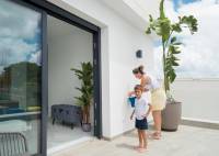 Nybygg - Villa - San Pedro del Pinatar