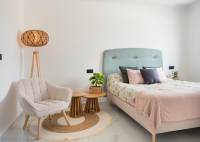 Nybygg - Villa - San Pedro del Pinatar