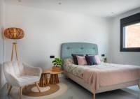 Nybygg - Villa - San Pedro del Pinatar