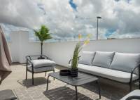 Nybygg - Villa - San Pedro del Pinatar
