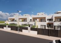 Nybygg - Villa - Santiago de la ribera - SANTIAGO DE LA RIBERA