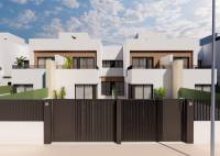 Nybygg - Villa - Santiago de la ribera - SANTIAGO DE LA RIBERA