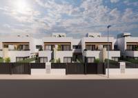 Nybygg - Villa - Santiago de la ribera - SANTIAGO DE LA RIBERA