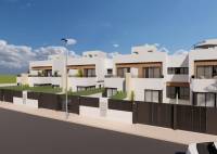 Nybygg - Villa - Santiago de la ribera - SANTIAGO DE LA RIBERA